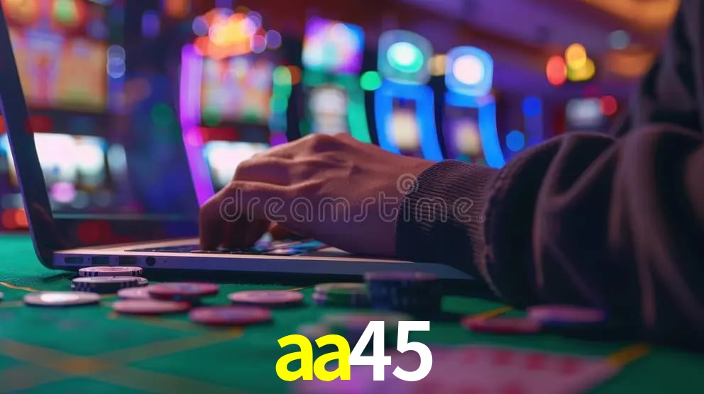 Experiência VIP aa45