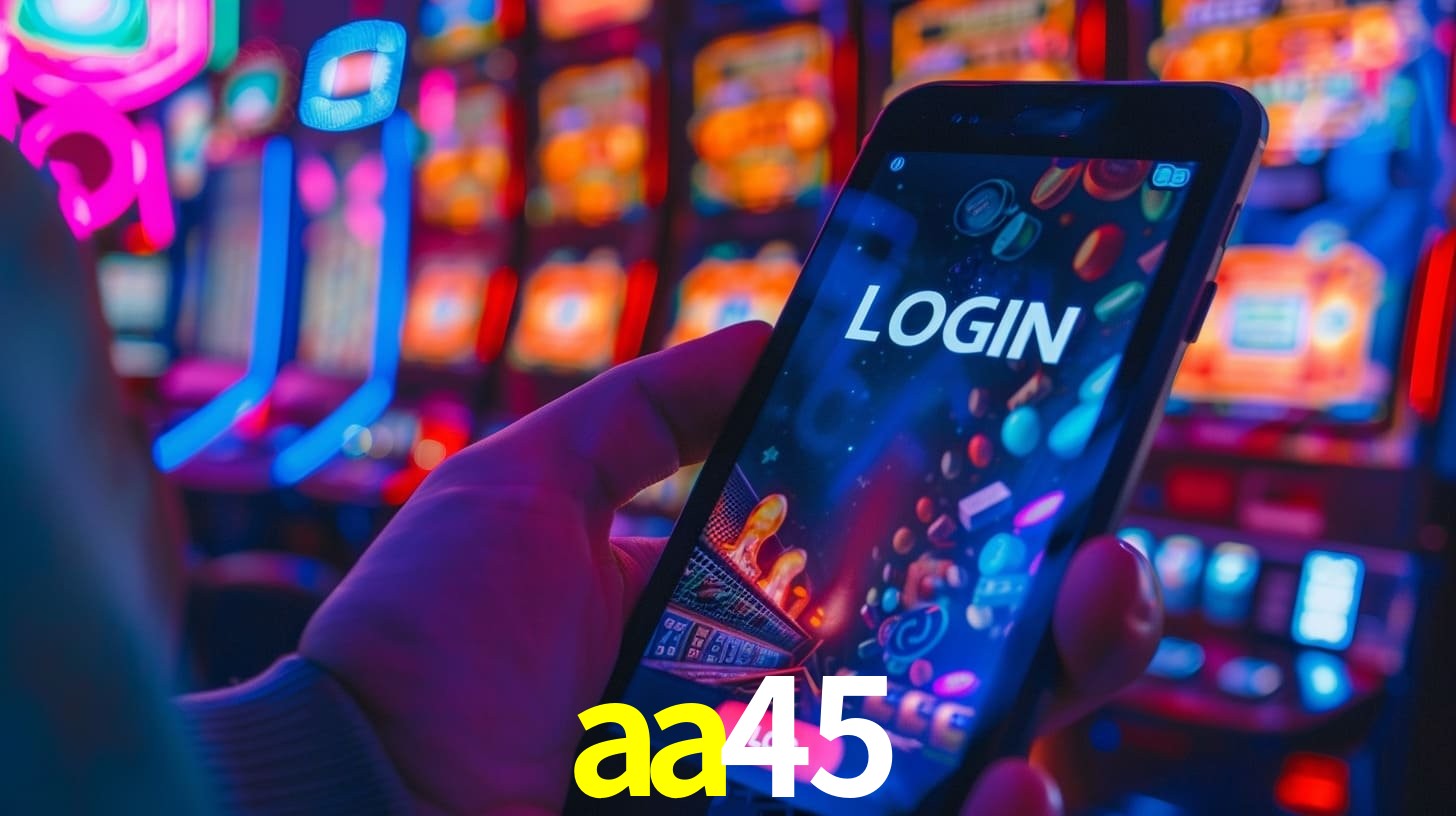 Jogos de Slot aa45