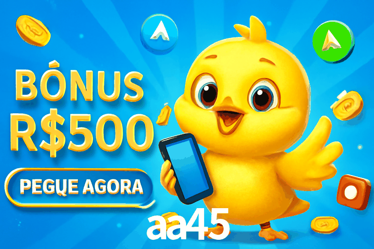 Desvendando o Mundo dos Jogos Virtuais na aa45