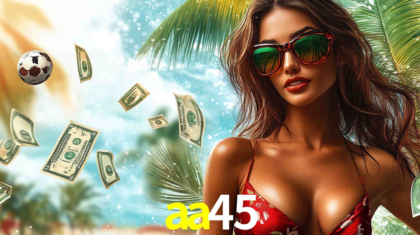 A Emoção da Loteria na aa45: Uma Chance de Mudança de Vida