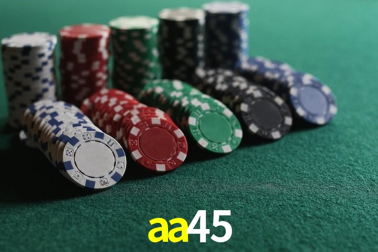Casino Ao Vivo aa45