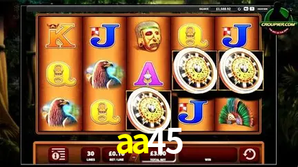 Desvendando o Mundo dos Jogos Virtuais na aa45