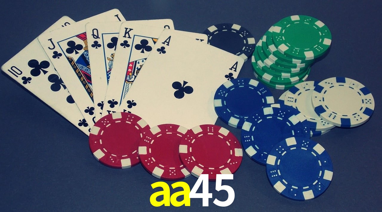 Mesa de Blackjack aa45