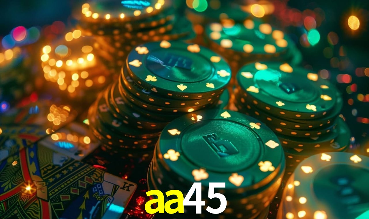 Benefícios da Conta aa45