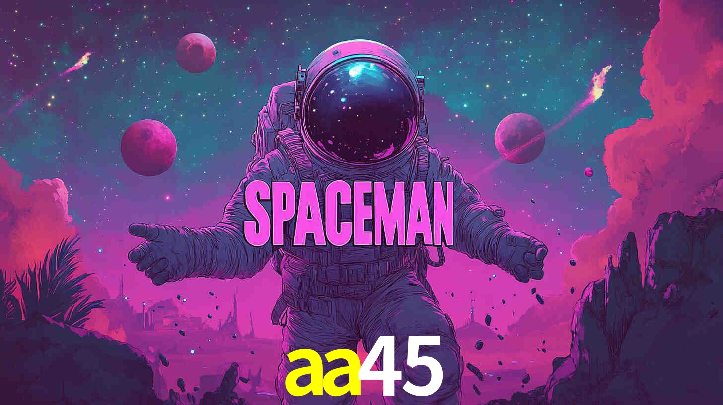 Jogo Spaceman aa45