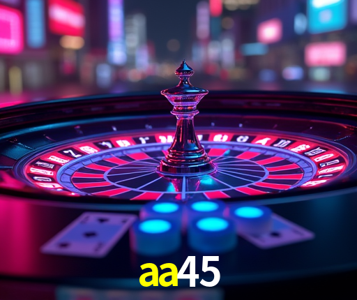 Interface do App aa45