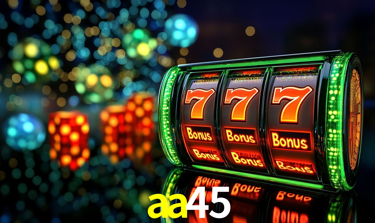 Recursos de Bônus aa45