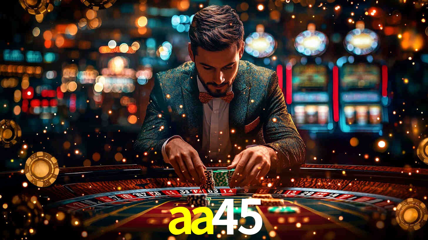 Bônus de Boas-vindas aa45