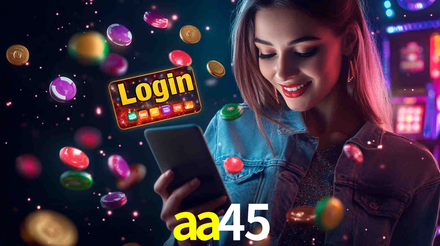 cassino aa45