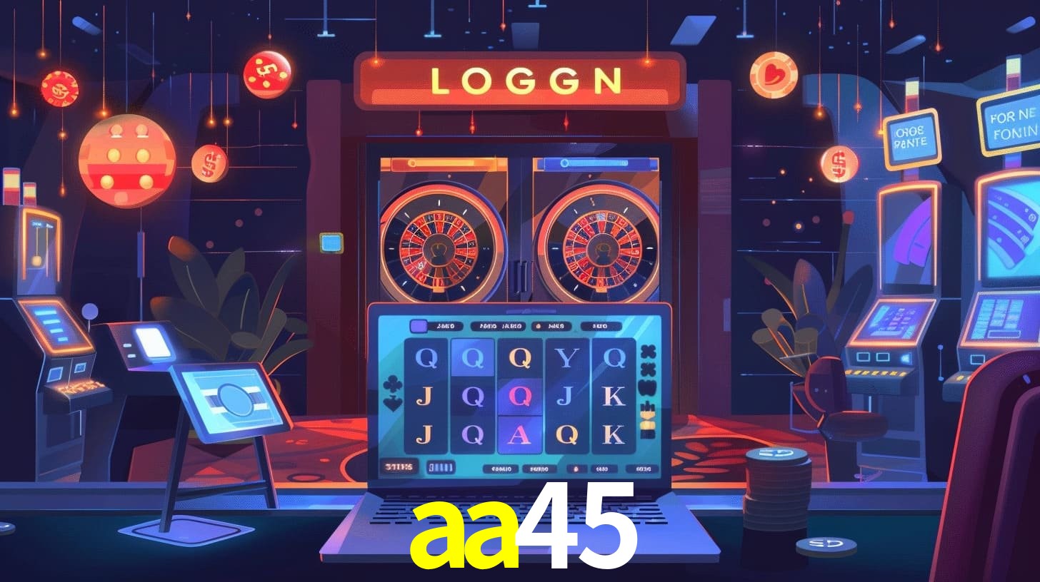 Provedores de Jogos aa45